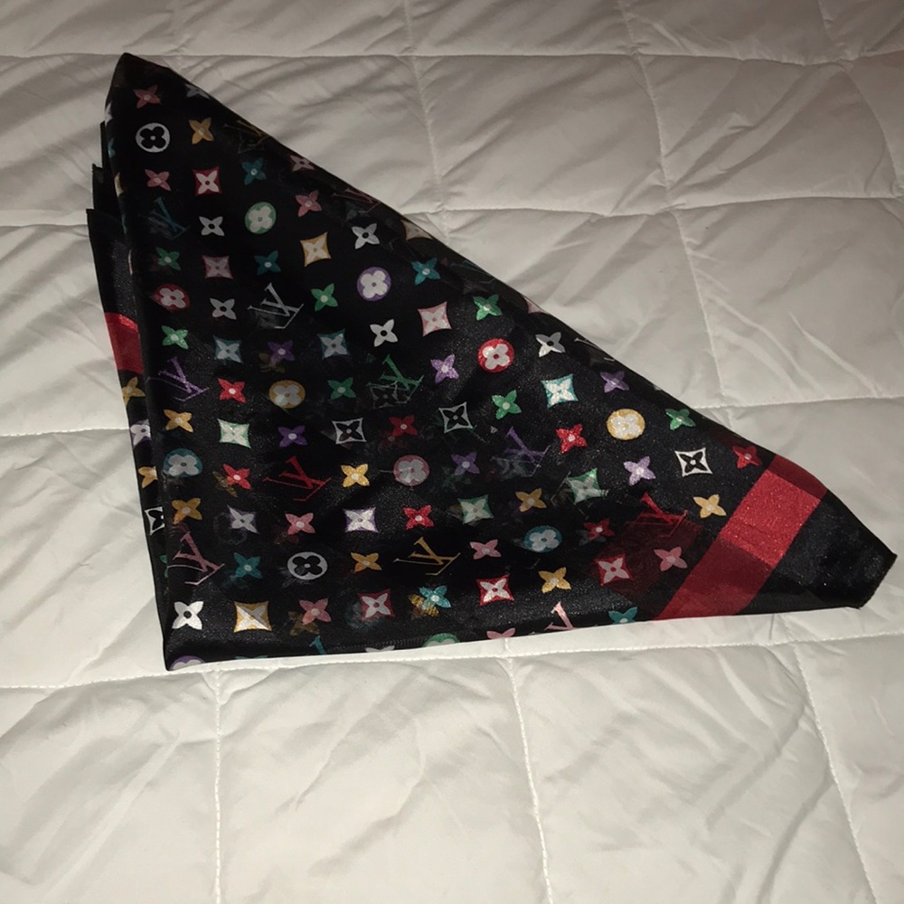 Silky Scarf or Tapestry